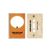 DEATH CAB FOR CUTIE 'I BUILT YOU A TOWER' CASSETTE