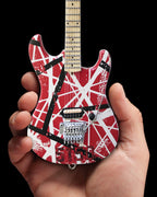 *NEW - EVH 5150 EDDIE VAN HALEN MINI GUITAR REPLICA COLLECTIBLE - OFFICIALLY LICENSED