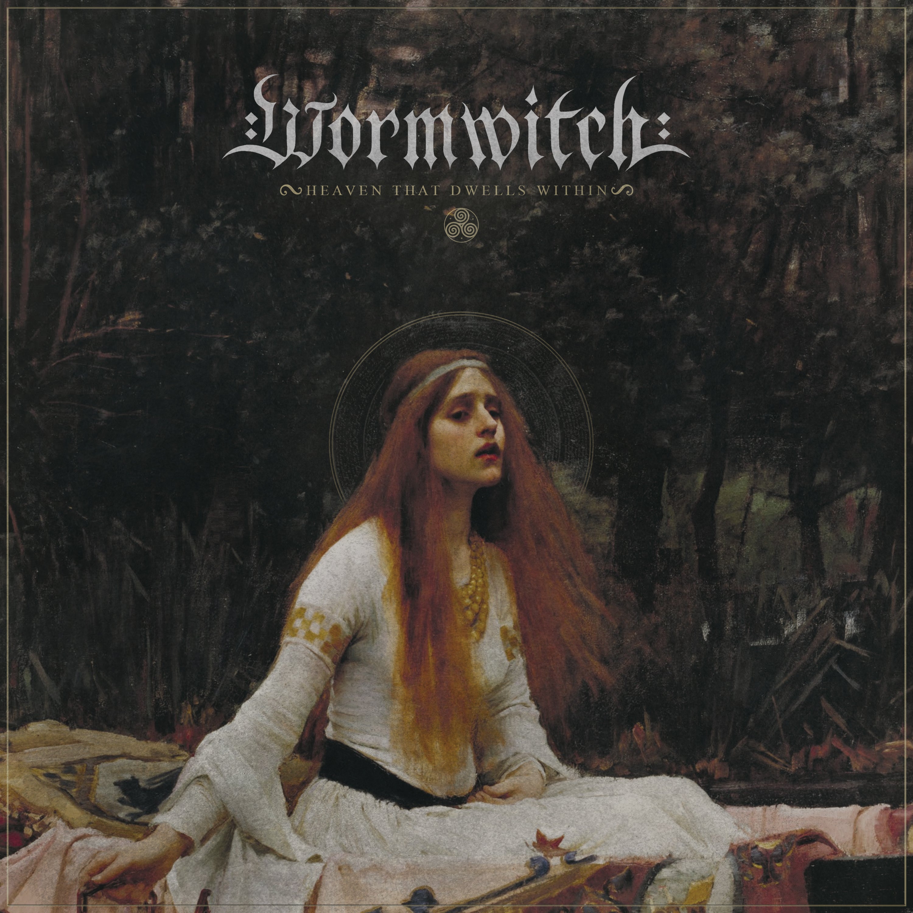 WORMWITCH 'HEAVEN THAT DWELLS WITHIN' CD