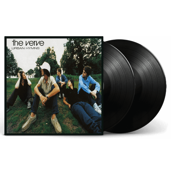 THE VERVE 'URBAN HYMNS' 2LP