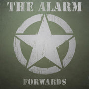 THE ALARM 'FORWARDS' LP - LTD. - WHITE