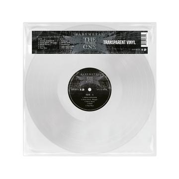 BABYMETAL 'THE OTHER ONE' LP - TRANSPARENT