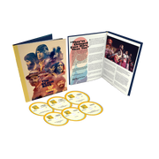 THE BEACH BOYS 'SAIL ON SAILOR' 6CD SUPER DELUXE BOX SET