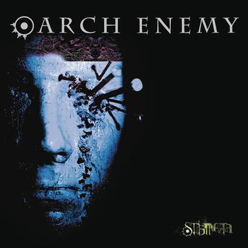ARCH ENEMY 'STIGMATA' LP - SILVER - REISSUE