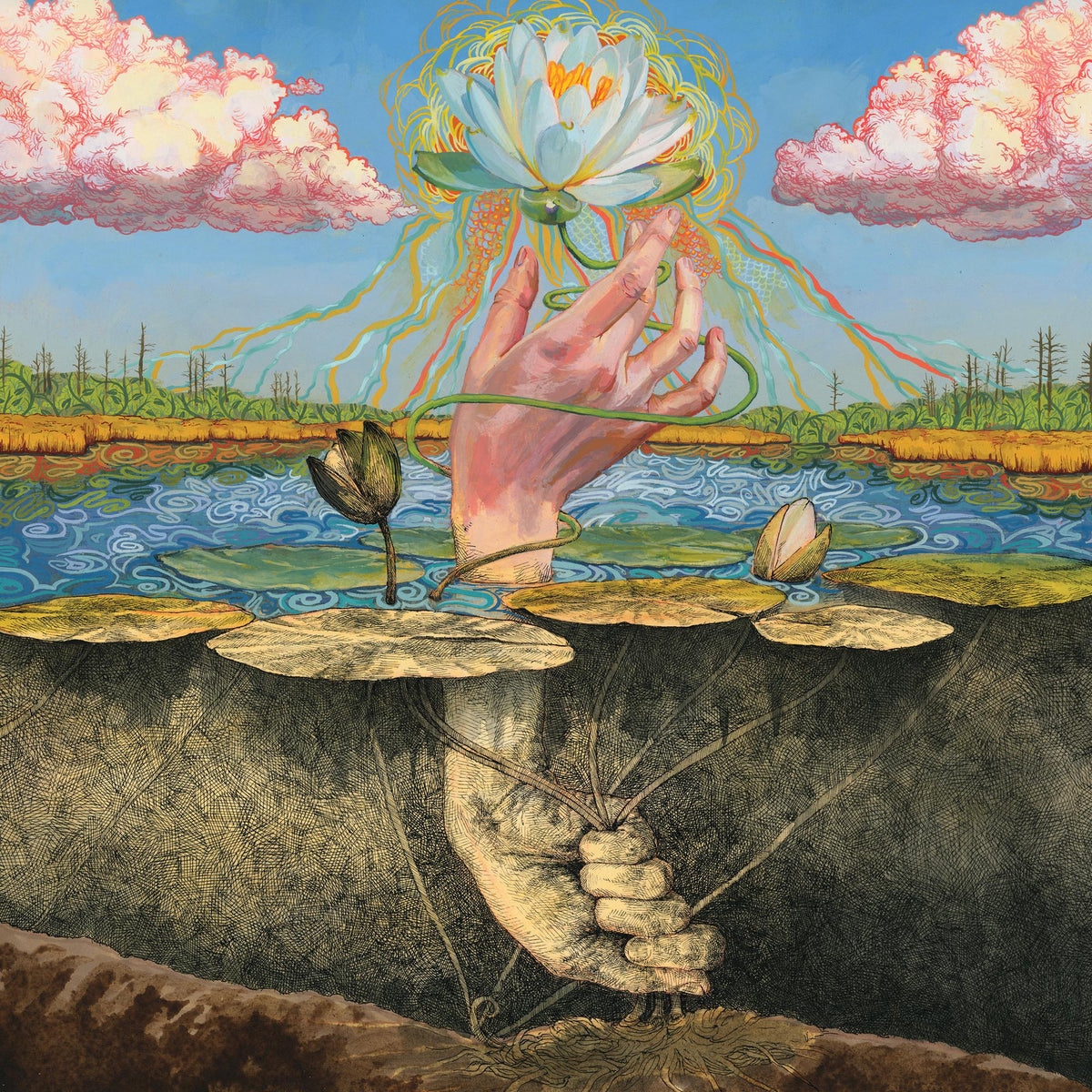 MOON TOOTH 'PHOTOTROPH' LP