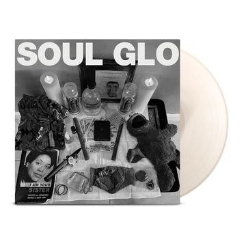 SOUL GLO 'DIASPORA PROBLEMS' LP - WHITE