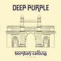 DEEP PURPLE 'BOMBAY CALLING - LIVE IN 95' 3LP + DVD