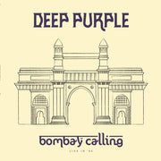 DEEP PURPLE 'BOMBAY CALLING - LIVE IN 95' 3LP + DVD