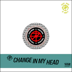 7SECONDS 'NEW WIND / CHANGE IN MY HEAD' 2LP - PURPLE/CLEAR