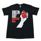 GREEN DAY 'AMERICAN IDIOT' T-SHIRT