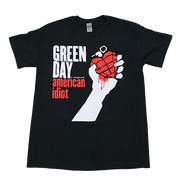 GREEN DAY 'AMERICAN IDIOT' T-SHIRT