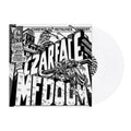 CZARFACE & MF DOOM 'SUPER WHAT?' LP - WHITE