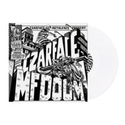 CZARFACE & MF DOOM 'SUPER WHAT?' LP - WHITE