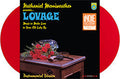 LOVAGE 'MUSIC TO MAKE LOVE TO YOUR OLD LADY BY' 2LP - OPAQUE RED ROSE