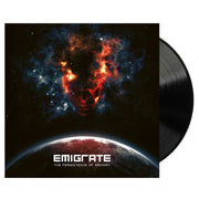 EMIGRATE 'THE PERSISTENCE OF MEMORY' LP