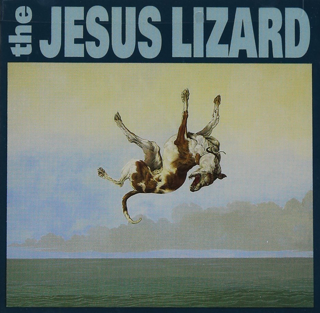 THE JESUS LIZARD 'DOWN' REMASTERED LP