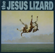 THE JESUS LIZARD 'DOWN' REMASTERED LP