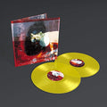 MOGWAI 'AS THE LOVE CONTINUES' 2LP - TRANSPARENT YELLOW