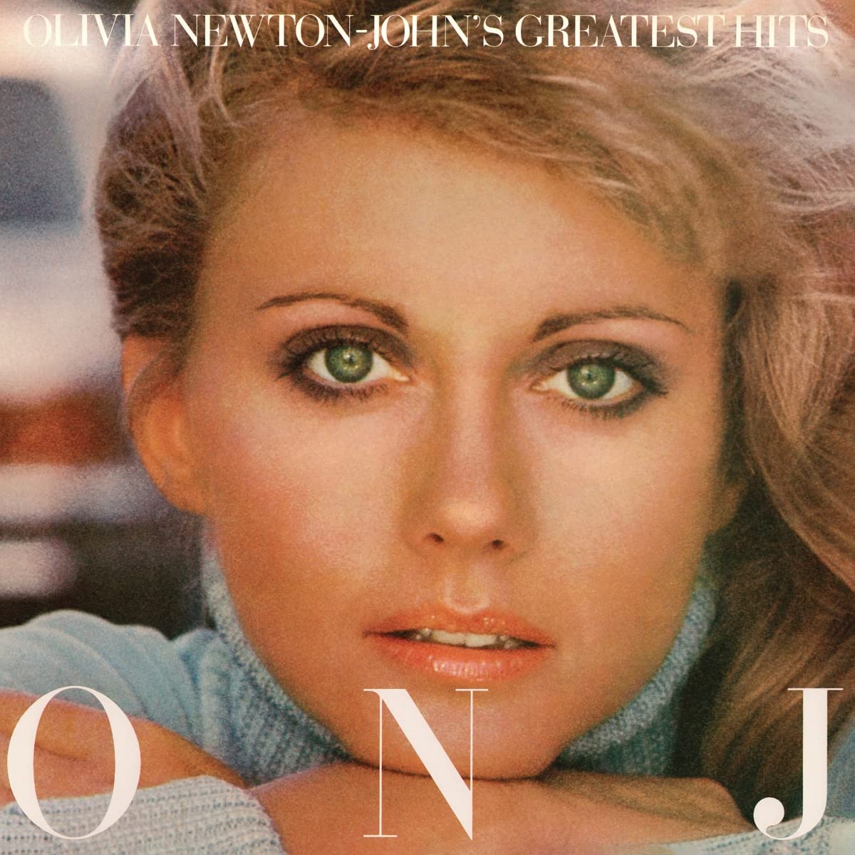 OLIVIA NEWTON-JOHN 'OLIVIA NEWTON-JOHN'S GREATEST HITS' 2LP - DELUXE EDITION