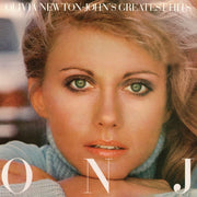 OLIVIA NEWTON-JOHN 'OLIVIA NEWTON-JOHN'S GREATEST HITS' 2LP - DELUXE EDITION