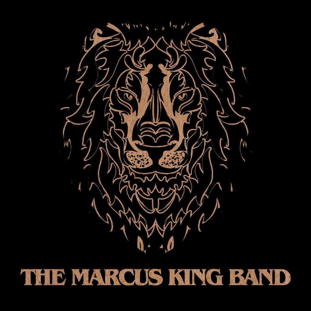 THE MARCUS KING BAND 'SELF TITLED' 2LP - BLACK