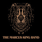 THE MARCUS KING BAND 'SELF TITLED' 2LP - BLACK