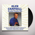 GLEN CAMPBELL 'GREATEST COUNTRY HITS' LP