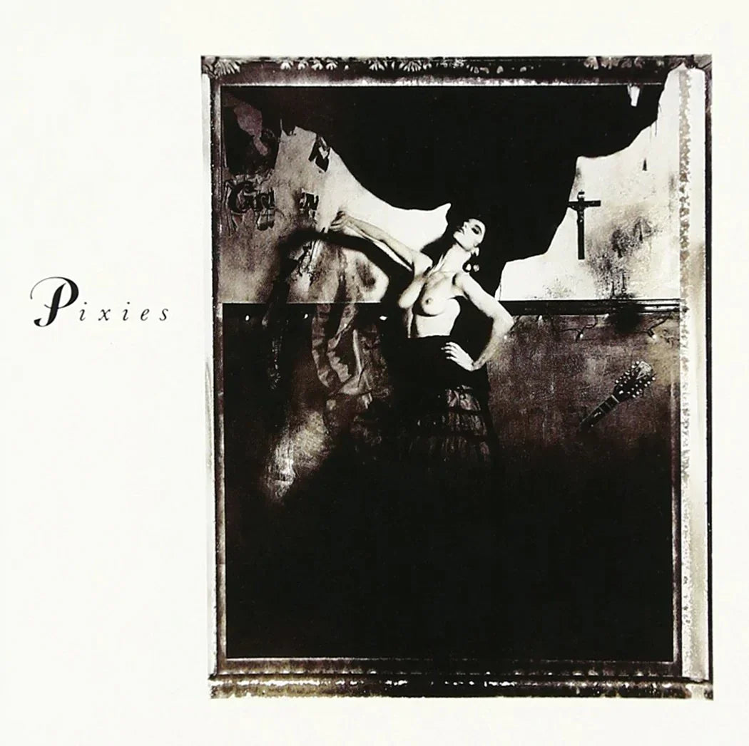 PIXIES 'SURFER ROSA' LP