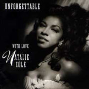 NATALIE COLE 'UNFORGETTABLE...WITH LOVE' 30TH ANNIVERSARY 2LP - LTD. -  CLEAR PURPLE