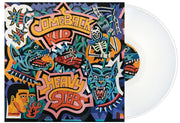 COMEBACK KID 'HEAVY STEPS' LP - WHITE