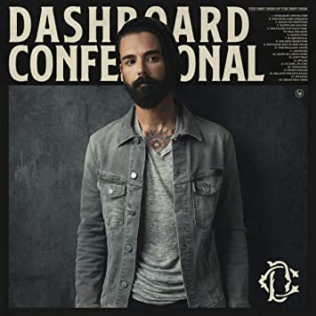 DASHBOARD CONFESSIONAL 'THE BEST ONES OF THE BEST ONES' 2LP - CREAM