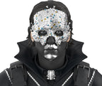 GHOST PAPA V PERPETUA (BAT WINGS) ULTIMATES! FIGURE + REVOLVER ALTERNATE BAT COVER ISSUE