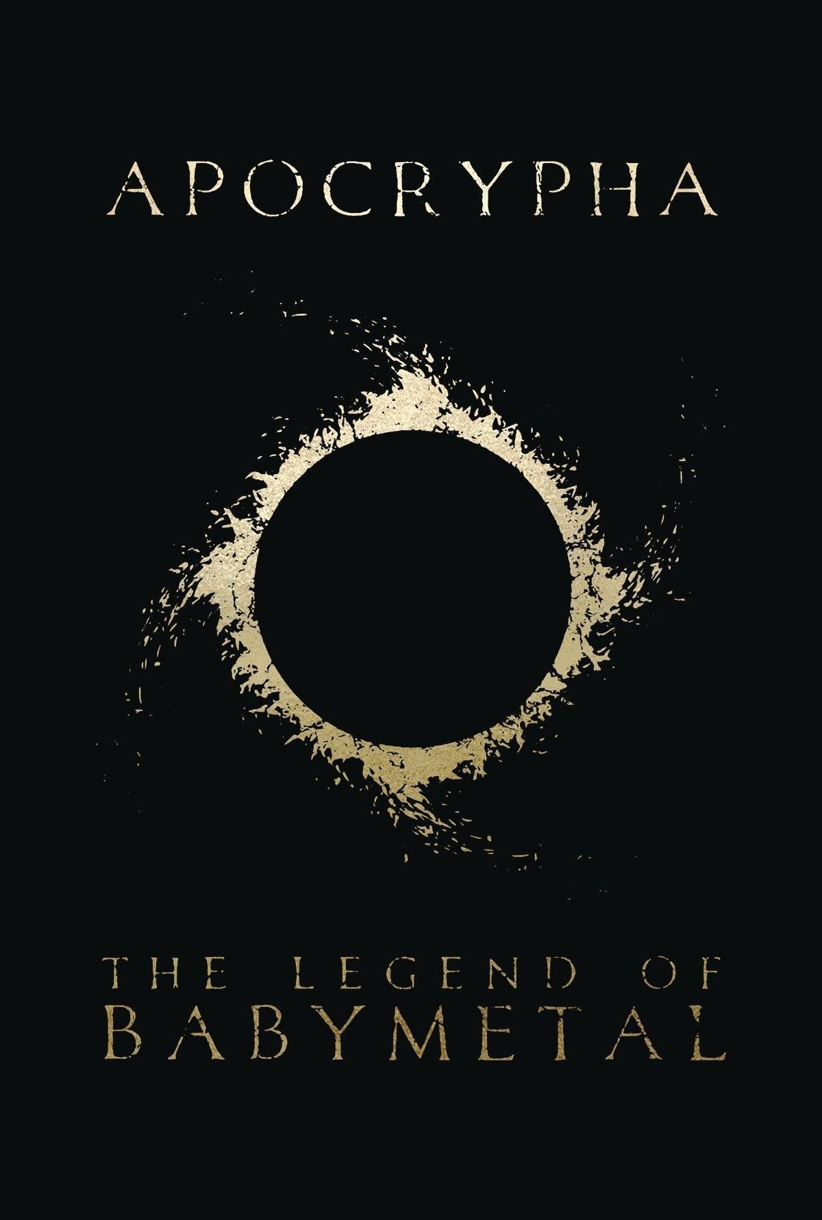 BABYMETAL APOCRYPHA: THE LEGEND OF BABYMETAL SOFTCOVER GRAPHIC NOVEL
