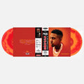 NAS 'KING'S DISEASE II' LP - RED/TANGERINE