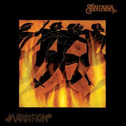 SANTANA 'MARATHON' LP - LTD. EDITION