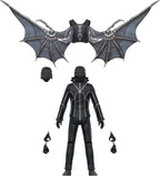 GHOST PAPA V PERPETUA (BAT WINGS) ULTIMATES! FIGURE + REVOLVER ALTERNATE BAT COVER ISSUE