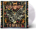 STEVE EARLE 'TOWNES' 2LP - CLEAR
