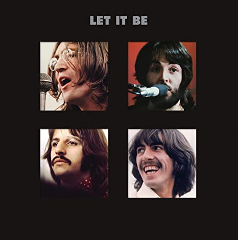 THE BEATLES 'LET IT BE' SUPER DELUXE 4LP + 12" EP BOX SET