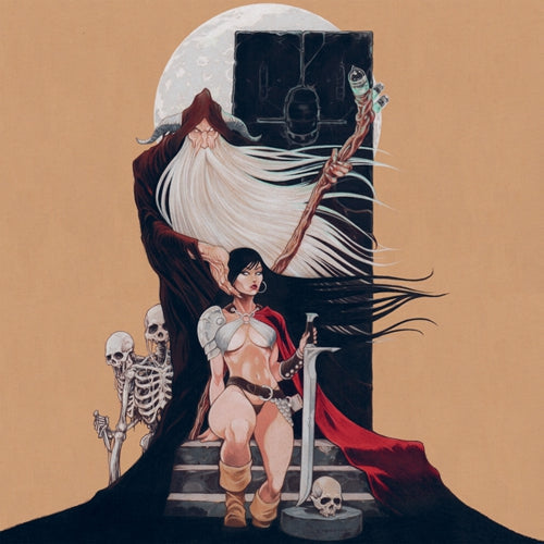 KHEMMIS 'ABSOLUTION' LP - COLOR