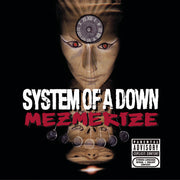 SYSTEM OF A DOWN 'MEZMERIZE' CD