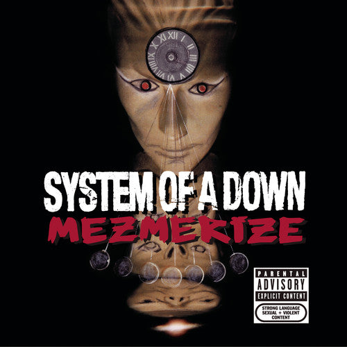 SYSTEM OF A DOWN 'MEZMERIZE' CD