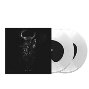 ORBIT CULTURE 'NIJA’ 2LP - EXCLUSIVE - LTD. 100 - MILKY CLEAR/BLACK BLOB