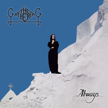 THE GATHERING 'ALWAYS' LP - WHITE