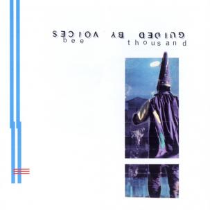 GUIDED BY VOICES 'BEE THOUSAND' LP