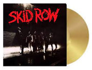 SKID ROW 'SKID ROW' LP - GOLD