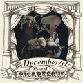 THE DECEMBERISTS 'PICARESQUE' 2LP (Black Ice Vinyl)