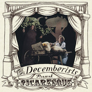 THE DECEMBERISTS 'PICARESQUE' 2LP (Black Ice Vinyl)