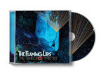 THE FLAMING LIPS 'THE TEARDROP THROBS' CD