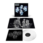 KRAFTWERK 'TECHNO POP' LP - CLEAR