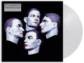 KRAFTWERK 'TECHNO POP' LP - CLEAR